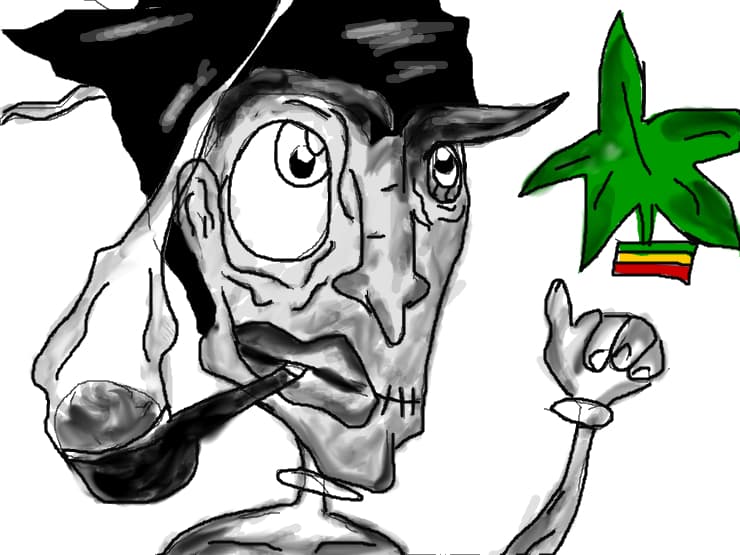 Something creppy from my mind...