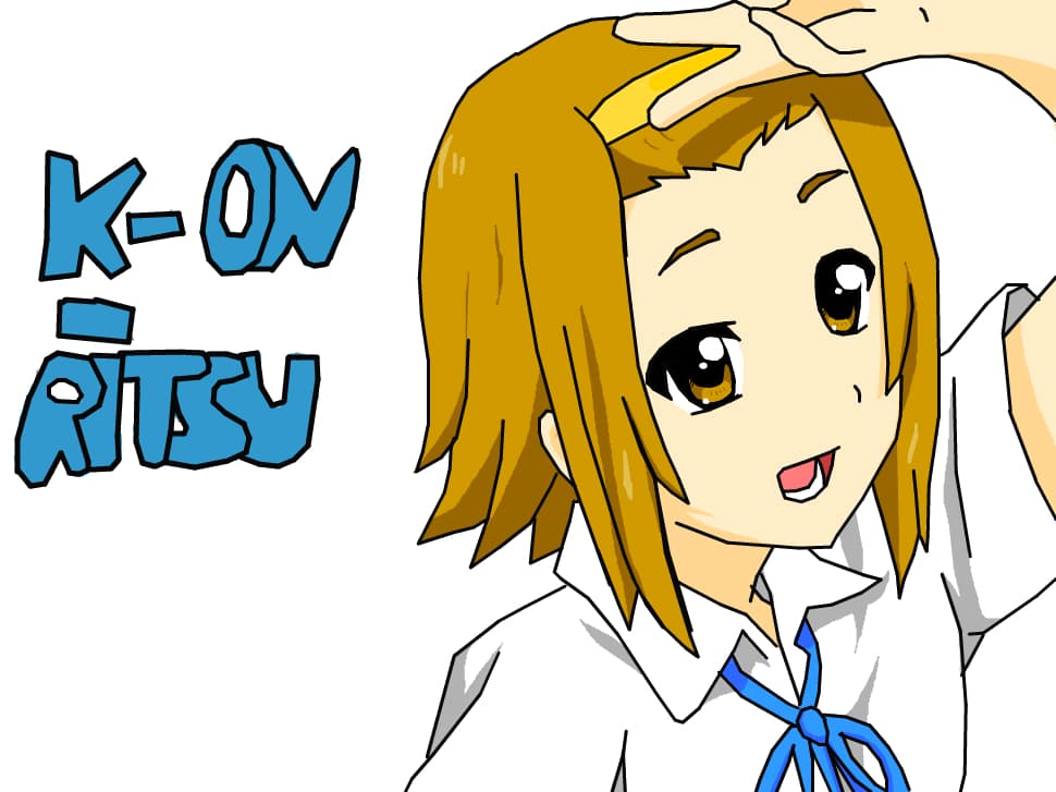 Ritsu K-ON