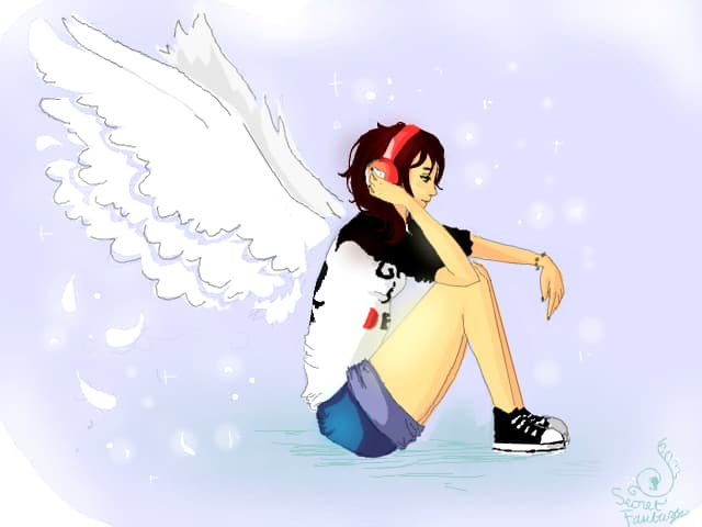 Music is what keeps me alive~