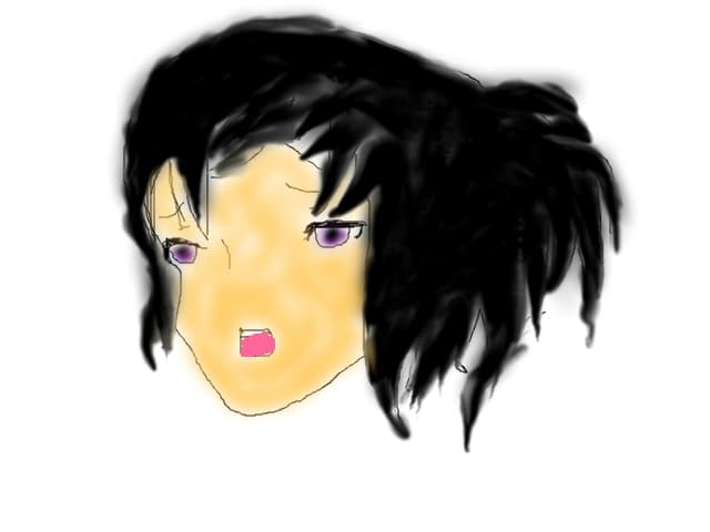 Portret anime