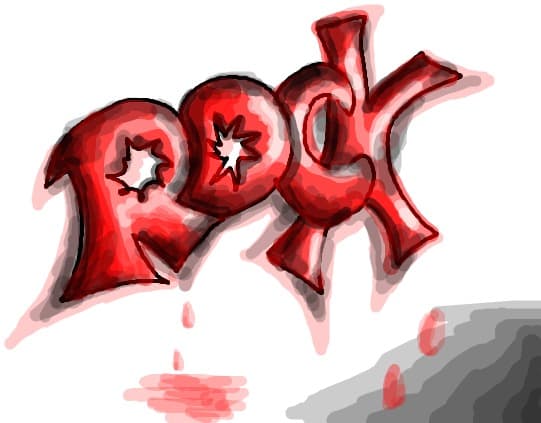 Desen 19889 modificat:rock