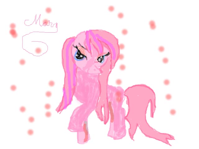 my little pony