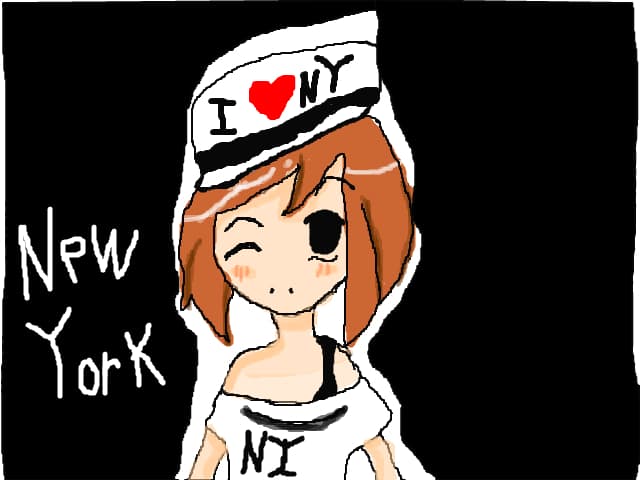 new york