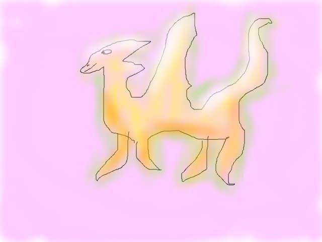 aura dragon