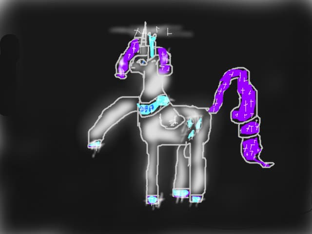 rarity mare