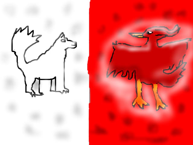 wolfyonsi fennixi evolueaza