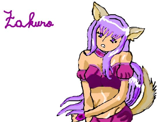 Zakuro/Renee
