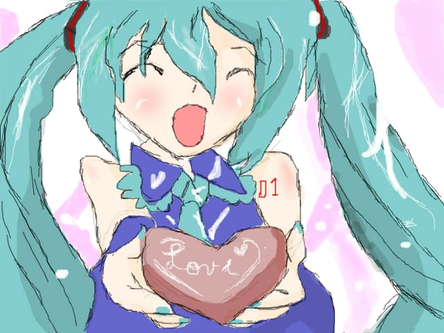 Miku Hatsune