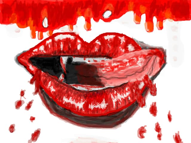 Colti de vampir