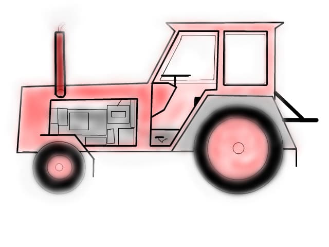 Tractor