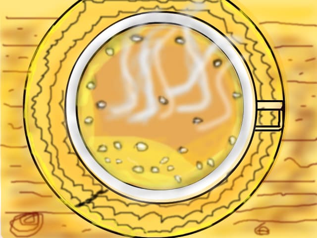ciocolata calda