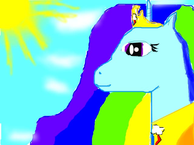 Rainbow dash