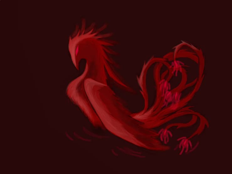 Red Poenix - Blaze