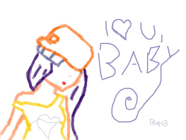 I LOVE U, BABY