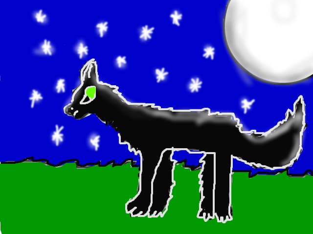 night fury lup