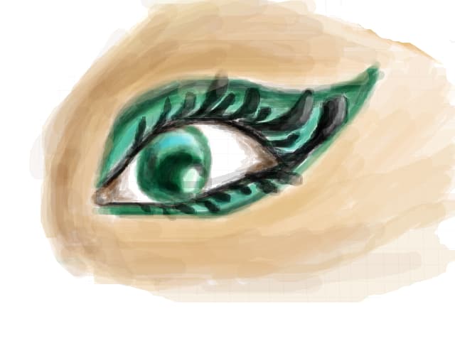 Ochisor verde :3