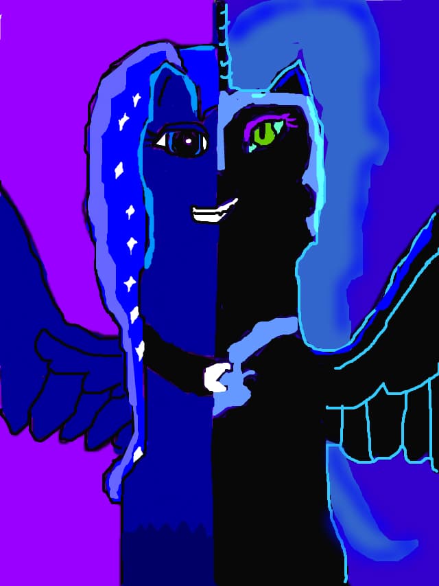 luna moonight moon