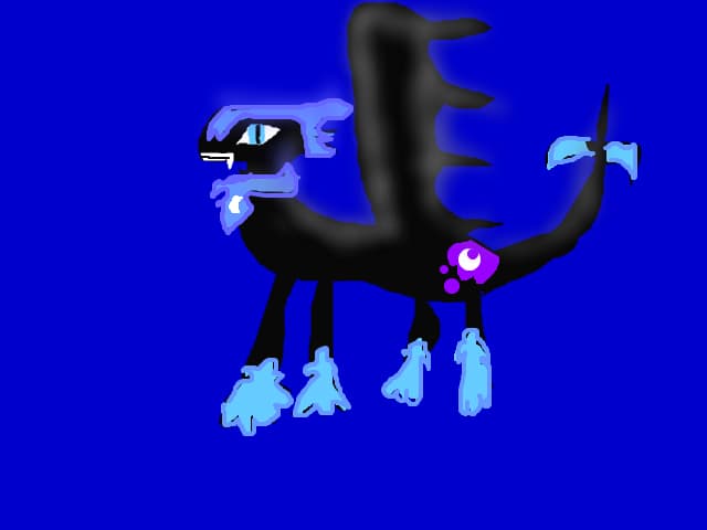 nightmare dragon