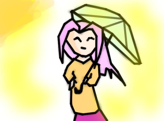 un  fel de     sakura