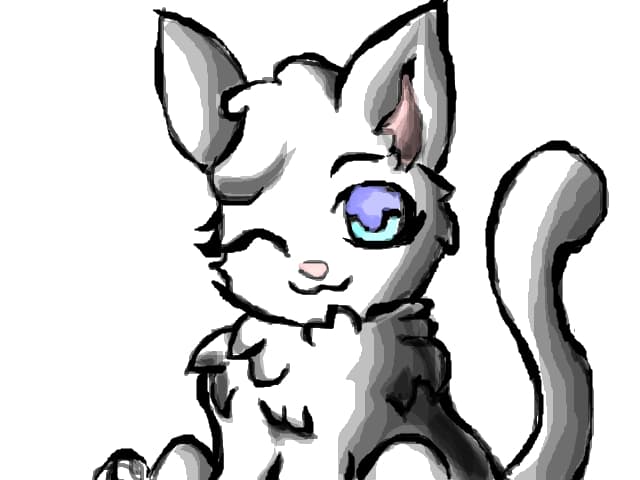 Chibi Cat