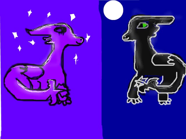night fury si star shine