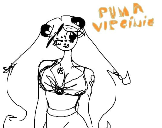 puma virginie