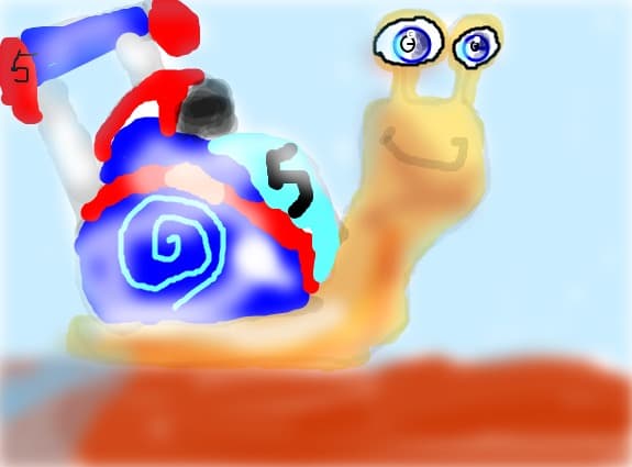 Turbo film 3D