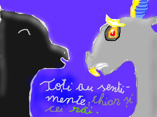 stirbul rade de discord