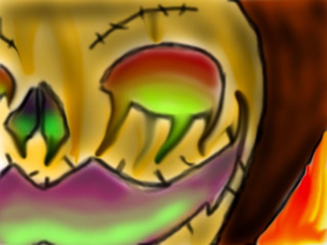 Scary