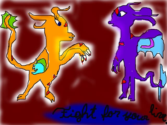 fight for your live