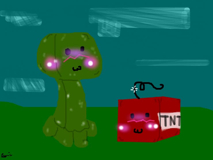 TNT si Creepy