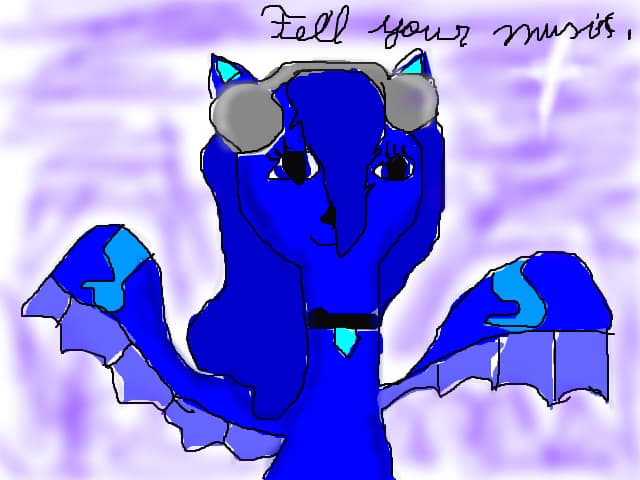 Feel your music