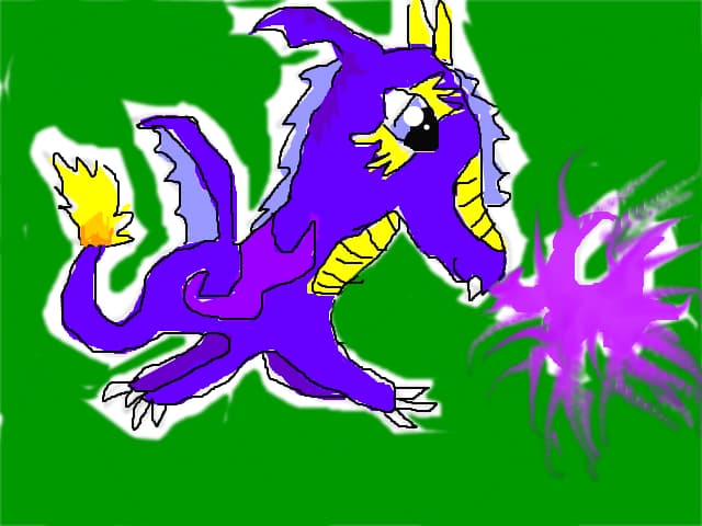 chibi dragon