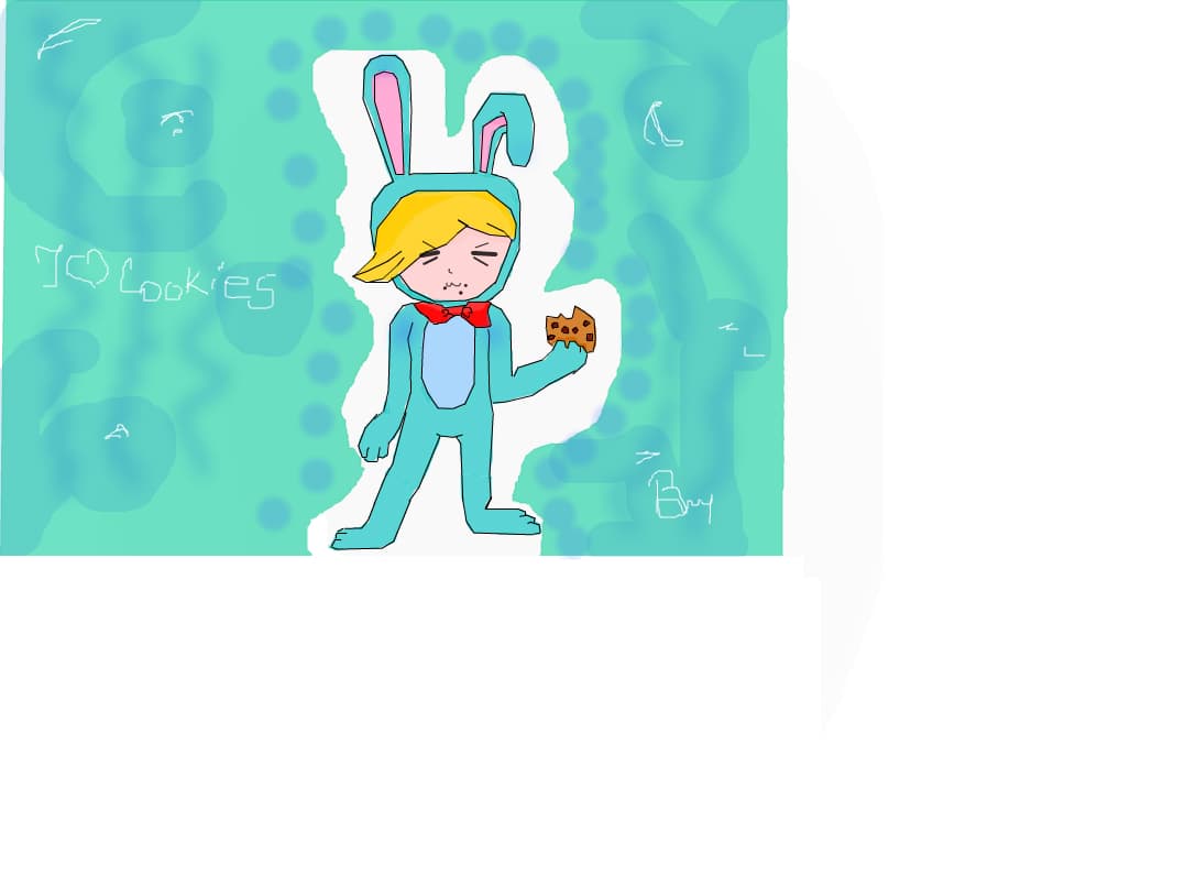 I LOVE COOKIES <3