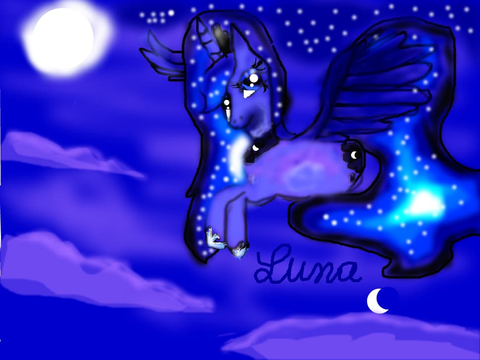 luna