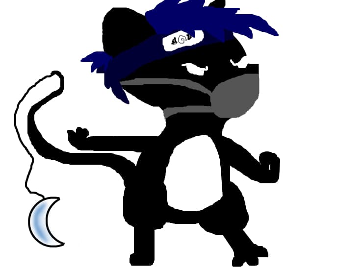 Ikoninja-pt. BluewolfXD, Skitty, Nighty si Furia petrina