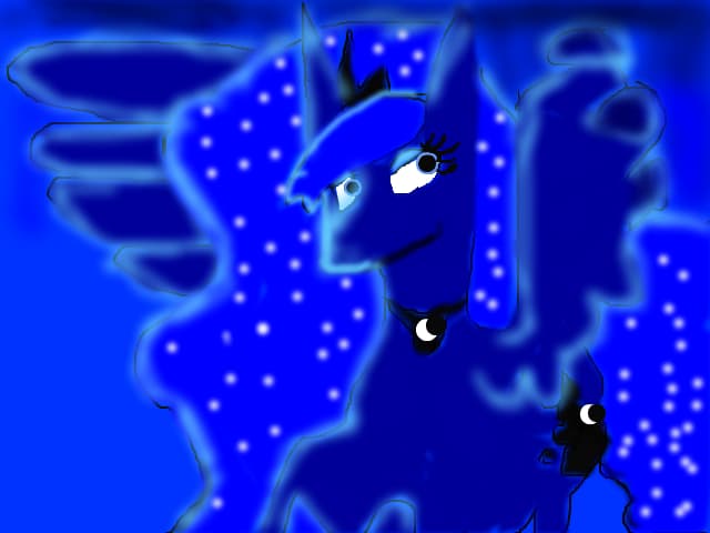 ♫Slendermane - The Lunar Symphony♫