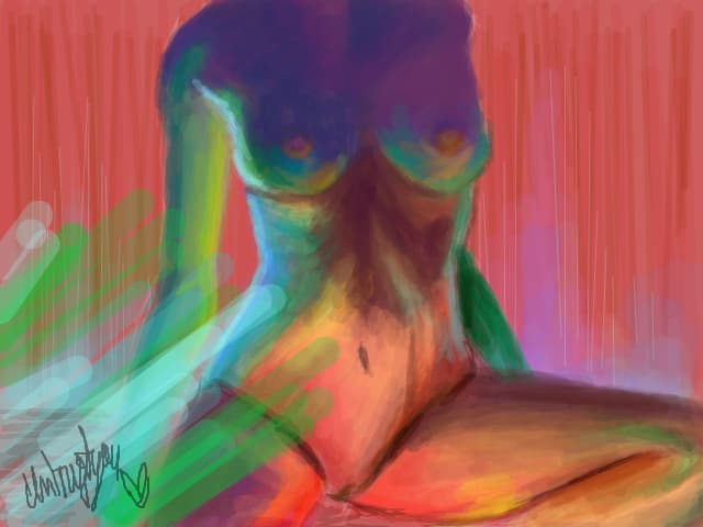 intimacy (II)