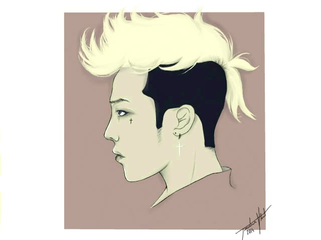 G-Dragon (BigBang)