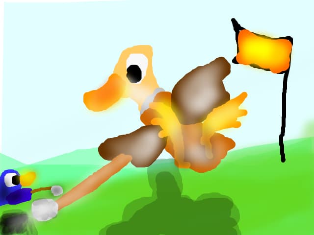 Ratuste la golf