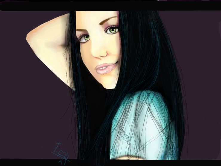 Amy Lee.