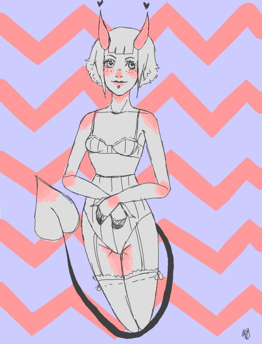 innocent little thing