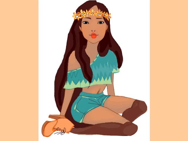 Pocahontas