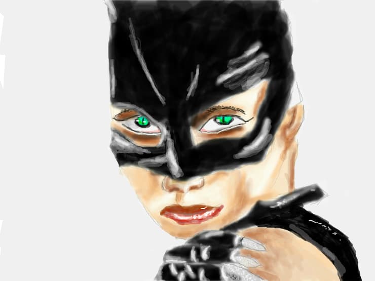 Catwoman