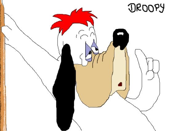 Droopy