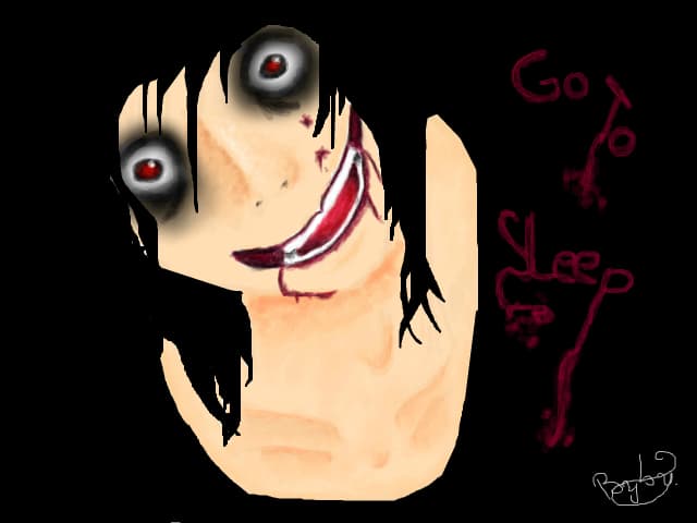 Jeff The Killer <3