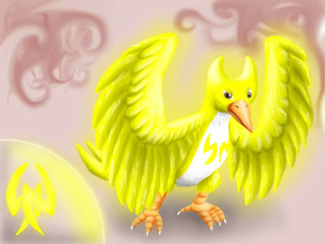 TC: Thunder Bird/Pasarea Furtunii