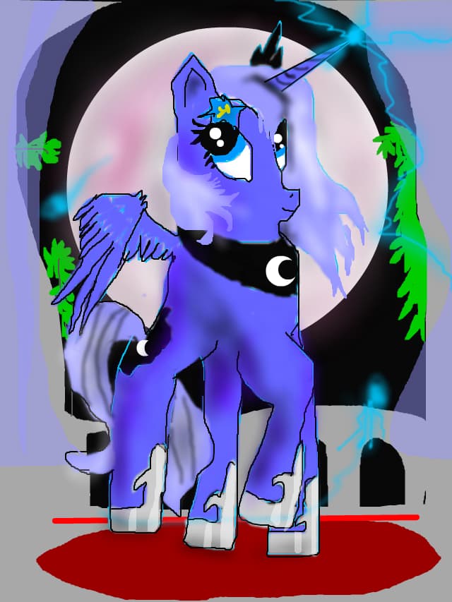 just Luna