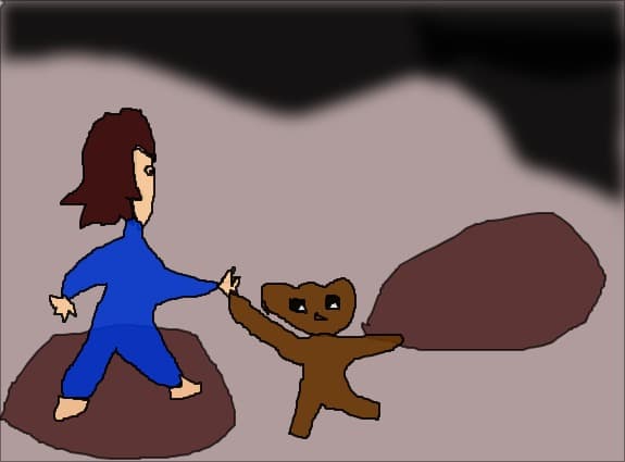 among to sleep