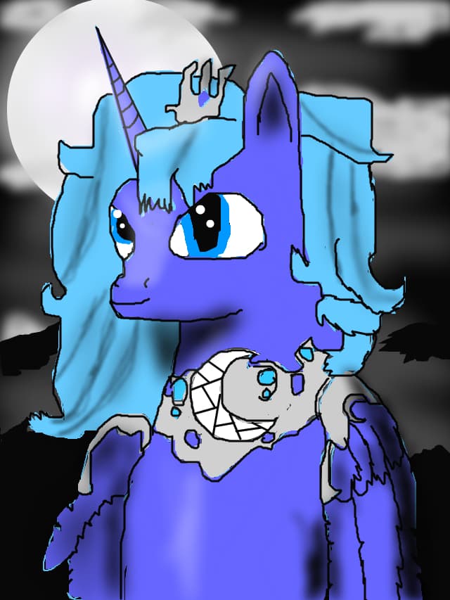 Princess Luna